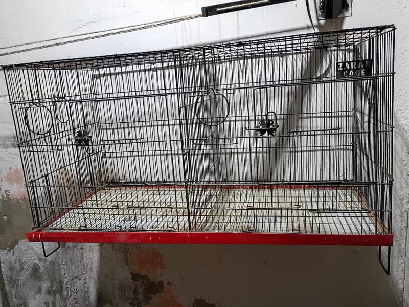 folding cage 3