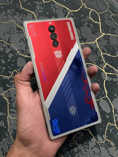 Zte Nubia RedMagic 8 Pro