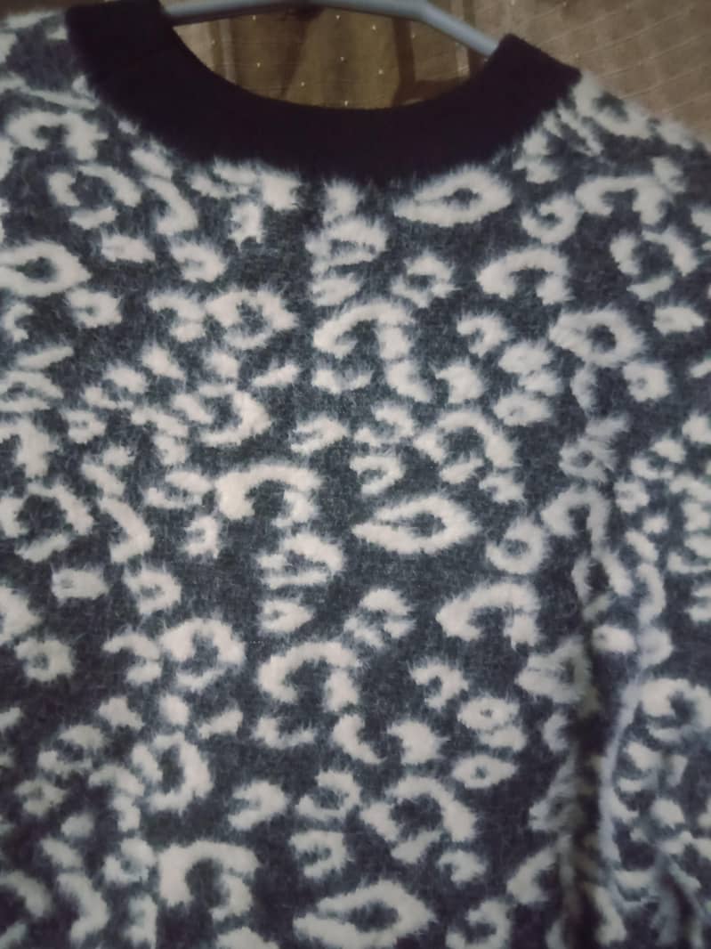 sweatshirt. 3
