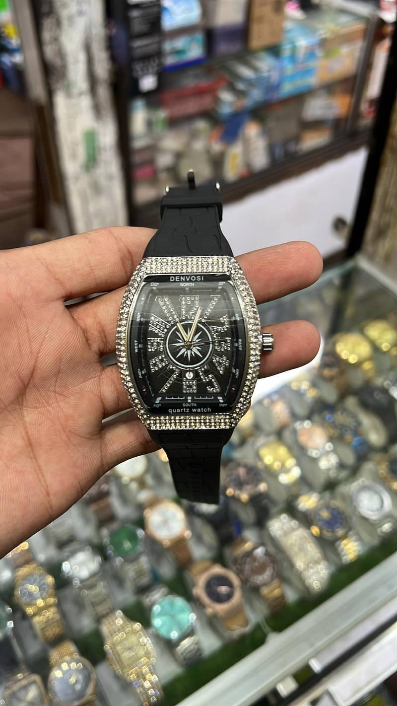 frank muller 8