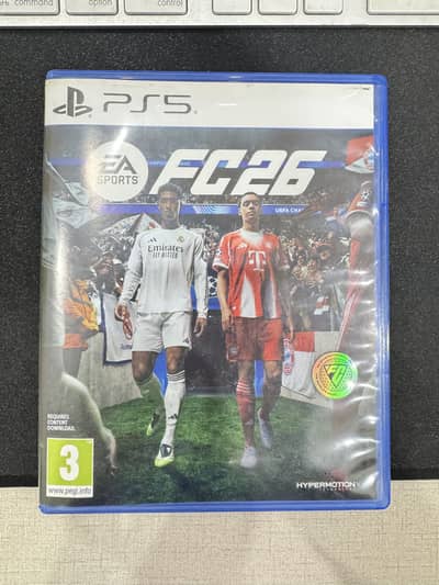 FC 26 PS5
