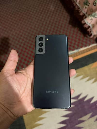 Samsung Mobile S21