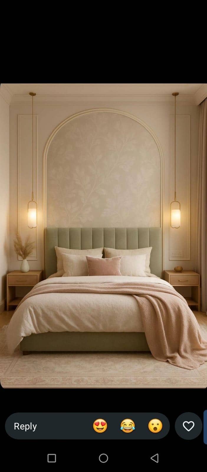Cushion/tufted bed 3