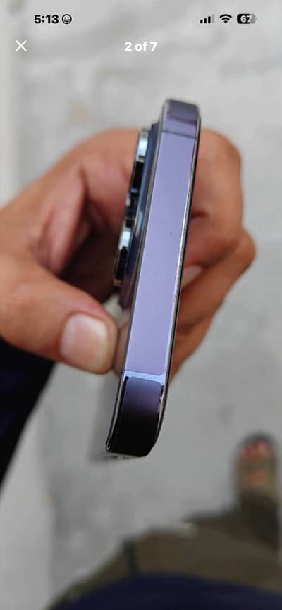 I phone 14 pro max Non-PTA