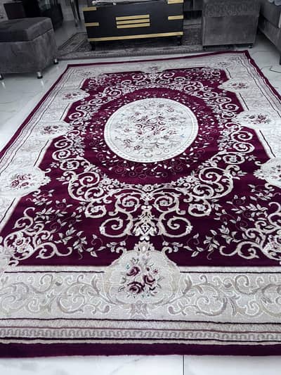 Turkish carpet brand new