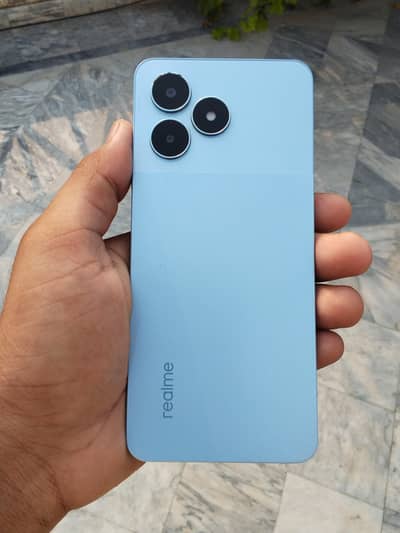 Realme Note 50