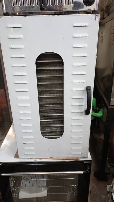 Brand New 20-Tray Stainless Steel Food Dehydrator + Electric Slicer