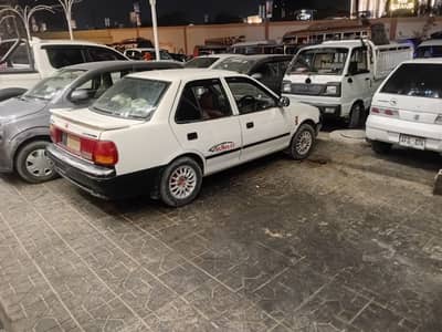 Suzuki Margalla 1994 - Stylish Project Car