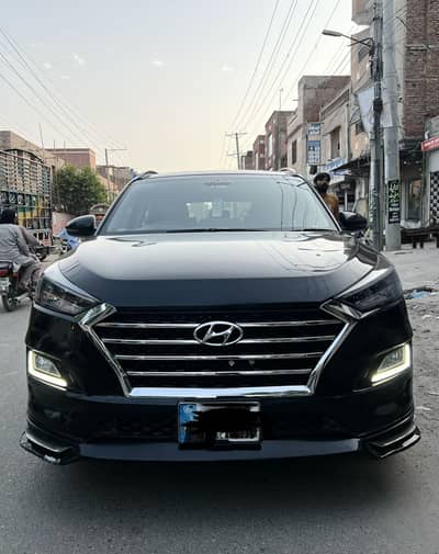 Hyundai Tucson 2021