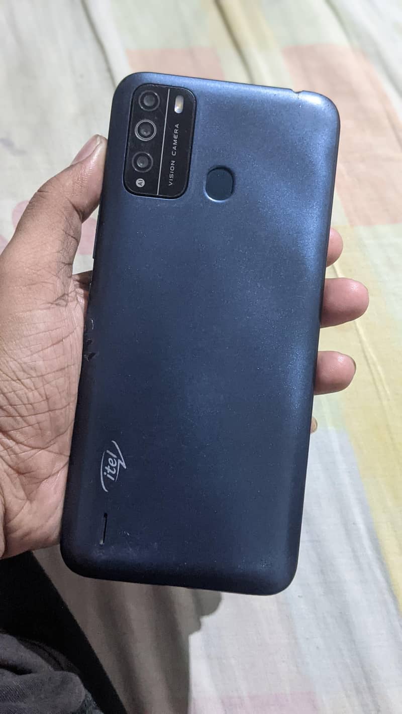 Itel Vision 1 Pro 1