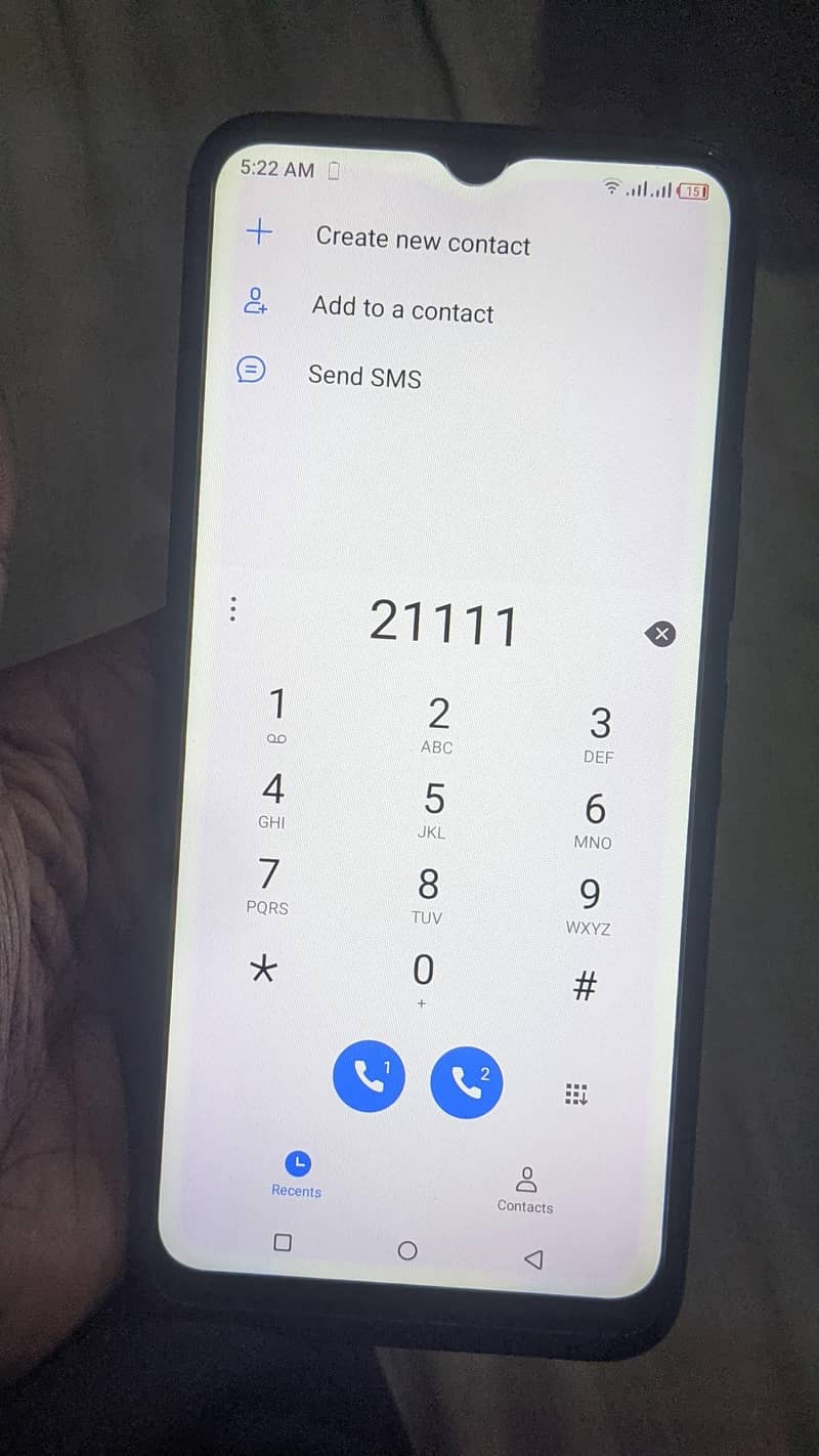Itel Vision 1 Pro 3