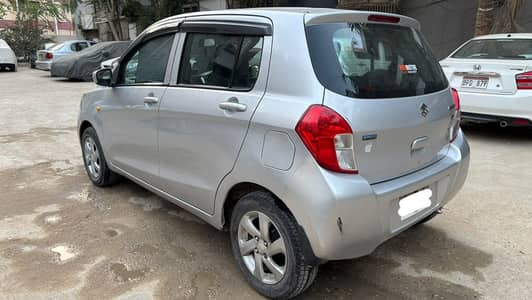 Suzuki Cultus VXL 2017