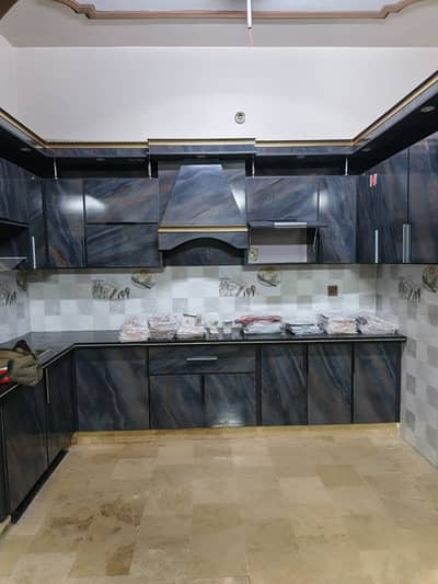 120 sq yards beutyfull portion for rent in malik society