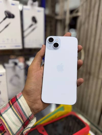 Apple iPhone 15 plus