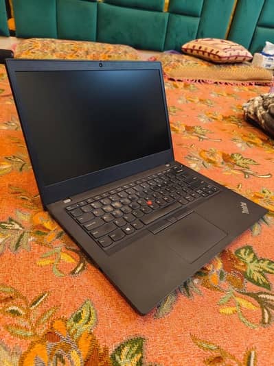 Lenovo Thinkpad L14 Laptop (i5 10 Gen)