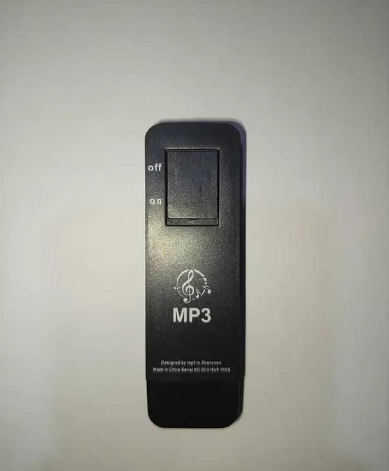 Mini MP3 player/ excellent condition. 2