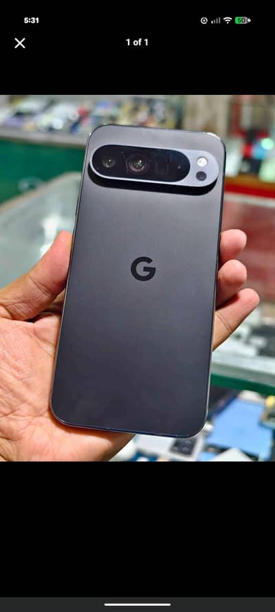 Google Pixel 9 Pro XL