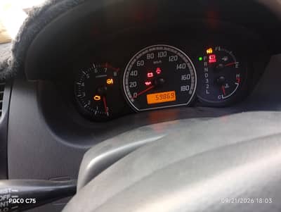 no work required in car just buy and drive contact no 03358204734