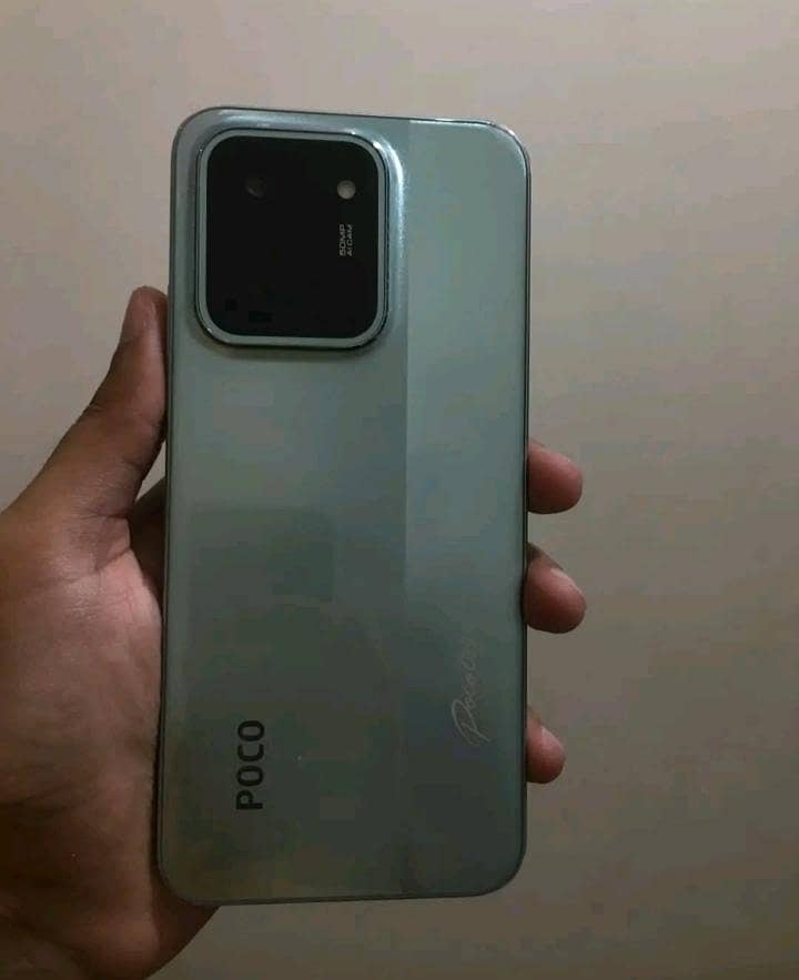 Xiaomi POCO C75 0