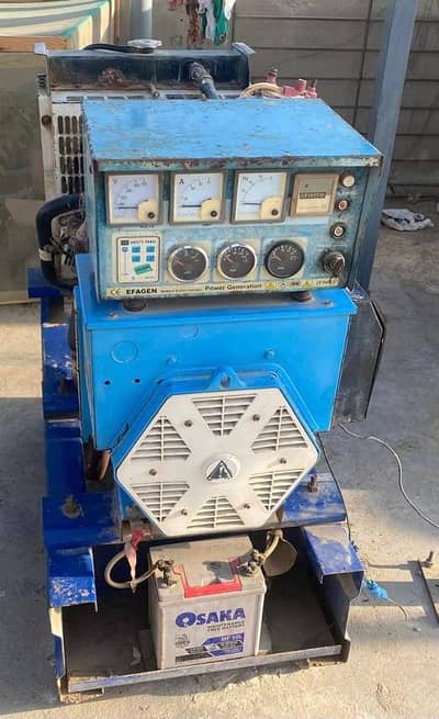 generator 7 kv