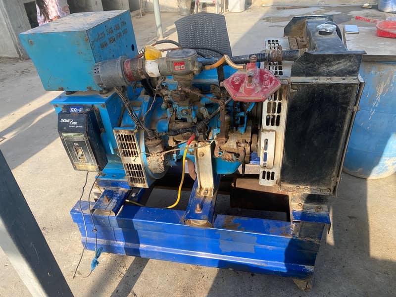 generator 7 kv 1