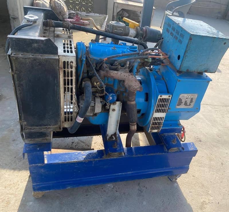 generator 7 kv 3