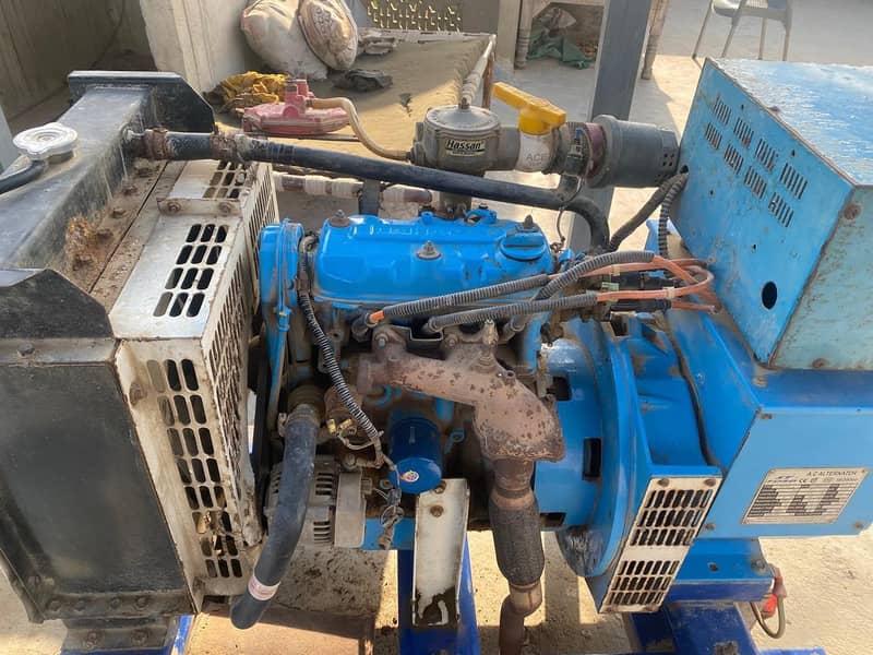 generator 7 kv 4