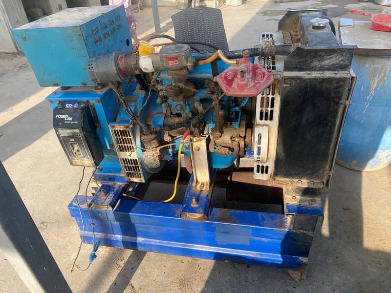 generator 7 kv 5