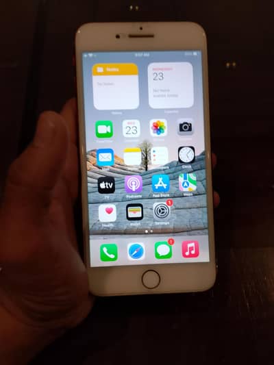 IPHONE 7 PLUS 128GB OFFICIAL PTA APPORVED
