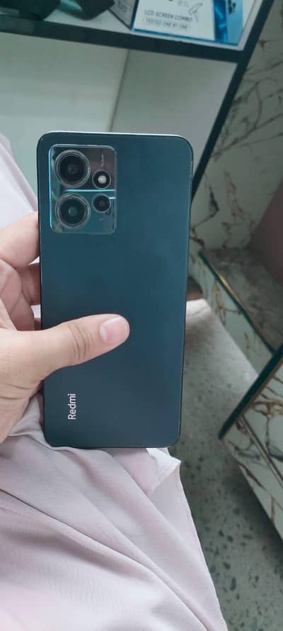 Xiaomi Redmi Note 12