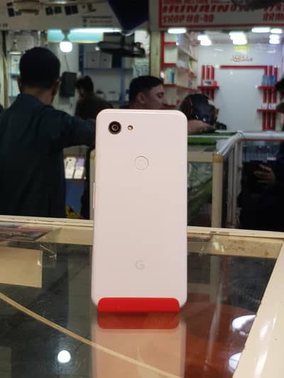 GOOGLE PIXEL 3A 4/64GB PTA APPROVED CAMERA LIKE 670 SNAPDRAGON ALL OK