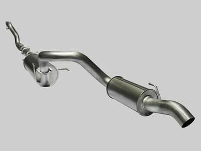 exhaust system