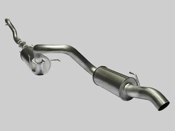 exhaust system 0