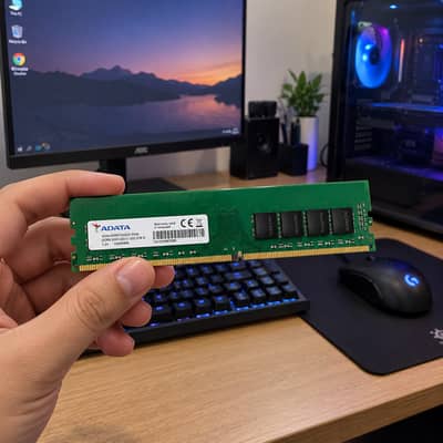 8gb Adata DDR4 Ram 3200Mhz