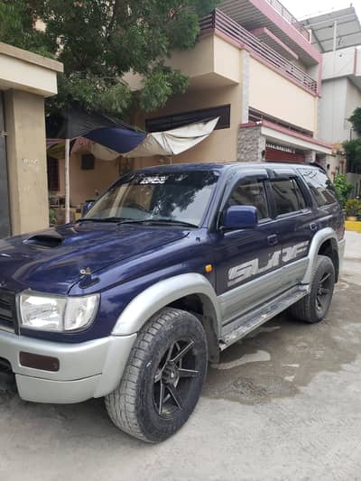 Toyota Surf 1997 /2006