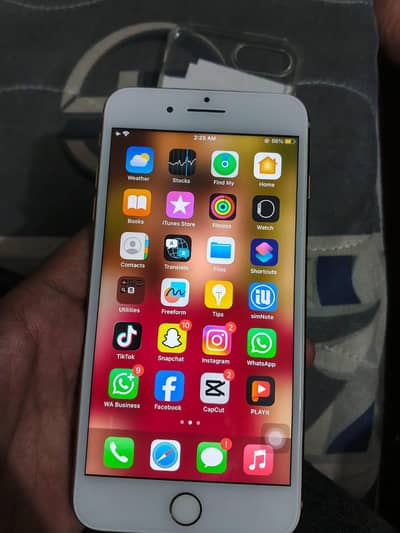 Apple iPhone 8 Plus