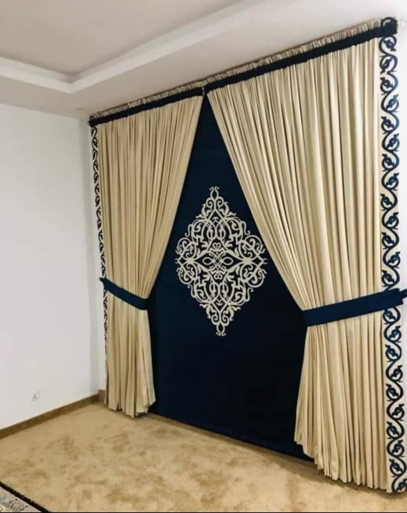 imported curtains 16