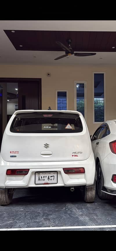 Suzuki Alto 2020