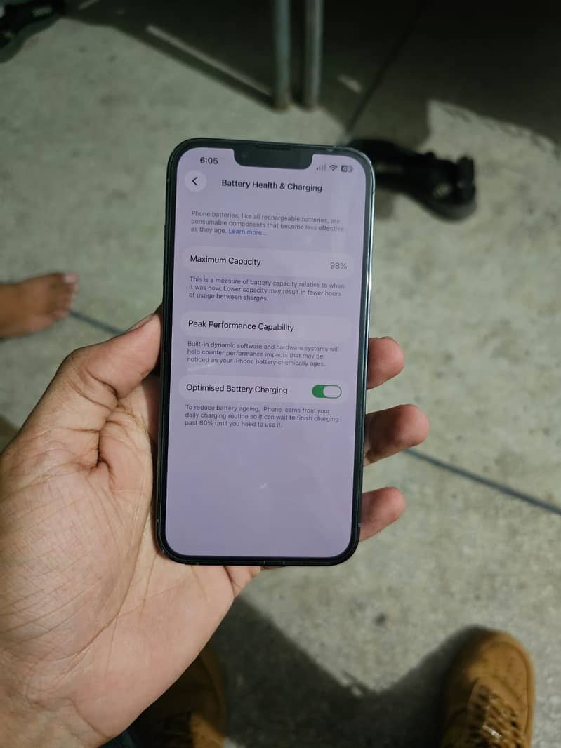 Apple iPhone 13 Pro 1