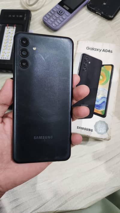 Samsung Mobile A04s