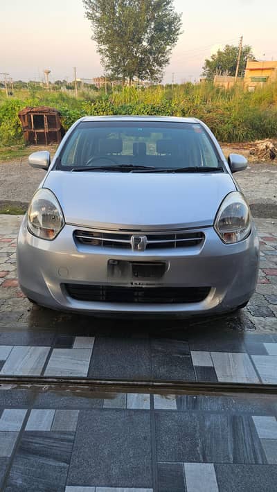 Toyota Passo 2011