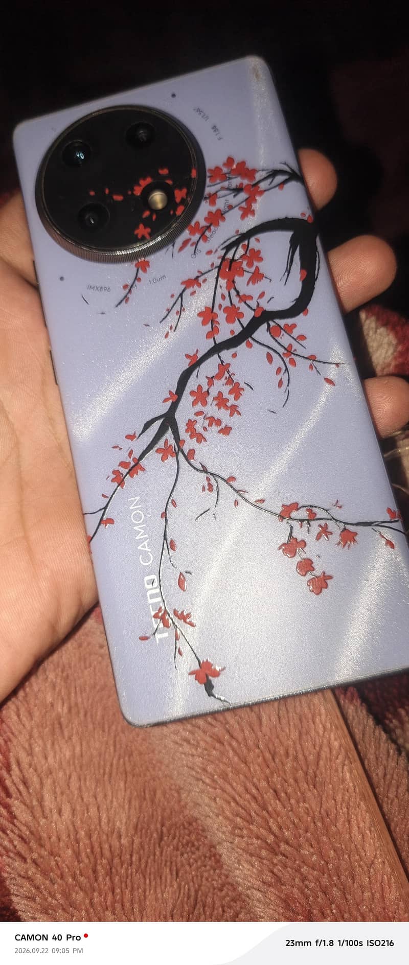 Tecno CAMON 30S 0