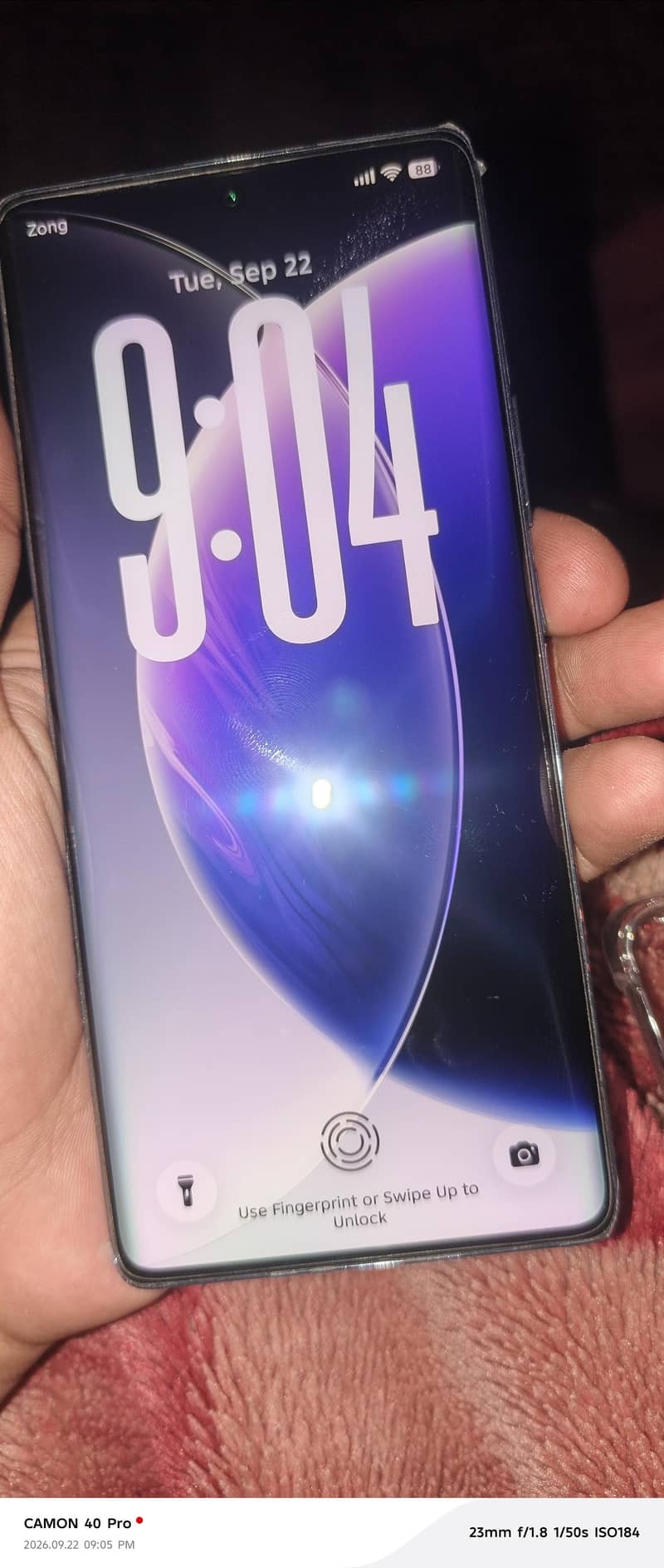 Tecno CAMON 30S 1