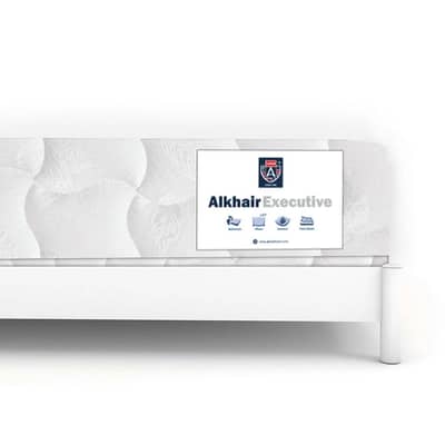 Urgently selling Alkhair Executive Foam with Life Time warranty