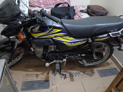 honda pridor 100cc 2026 model 3rd month