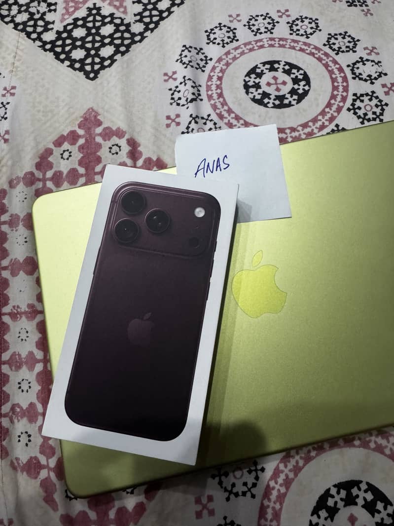 Apple iPhone 18 Pro 0