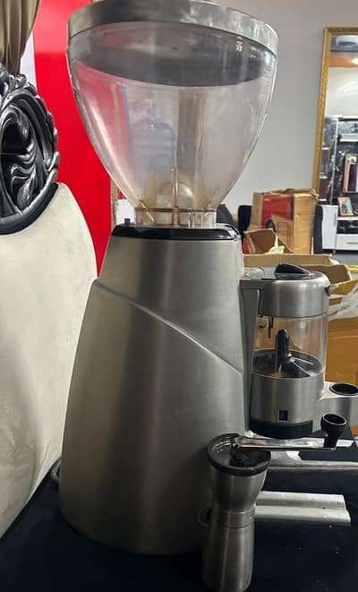 Coffee grander