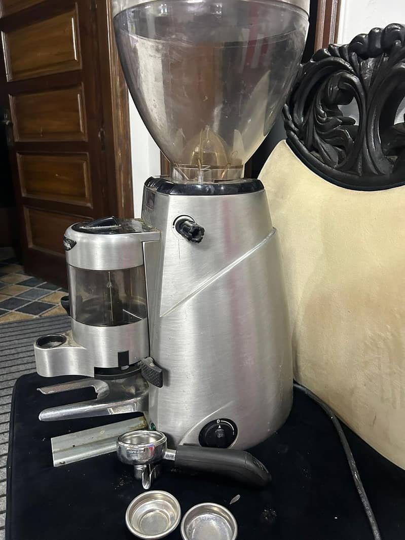 Coffee grander 1