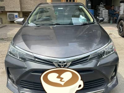 Toyota Corolla Altis 1.6. 2018 model