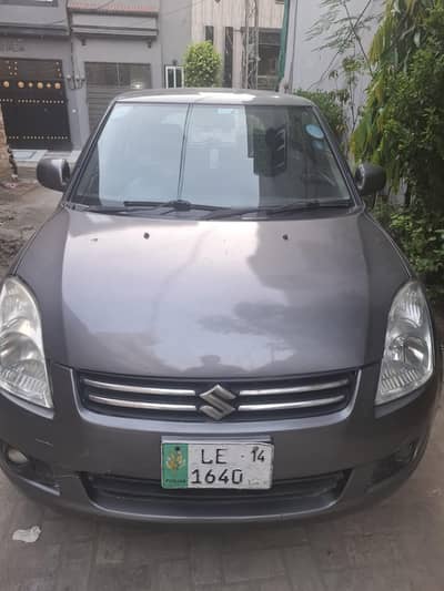 Suzuki Swift 2014
